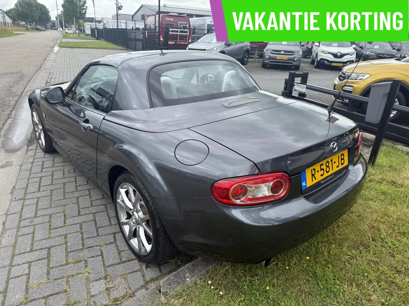 Hoofdafbeelding Mazda MX-5