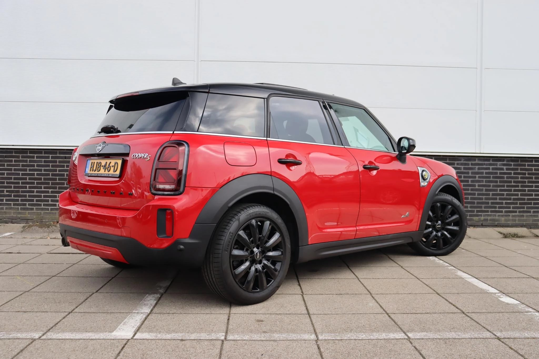 Hoofdafbeelding MINI Countryman