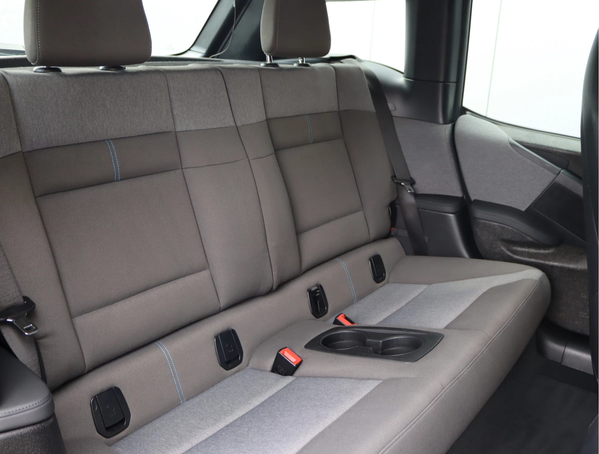 Hoofdafbeelding BMW i3