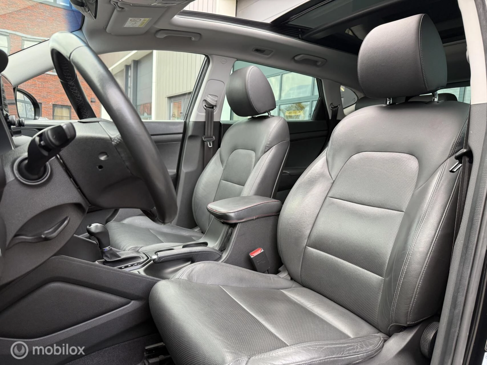 Hoofdafbeelding Hyundai Tucson