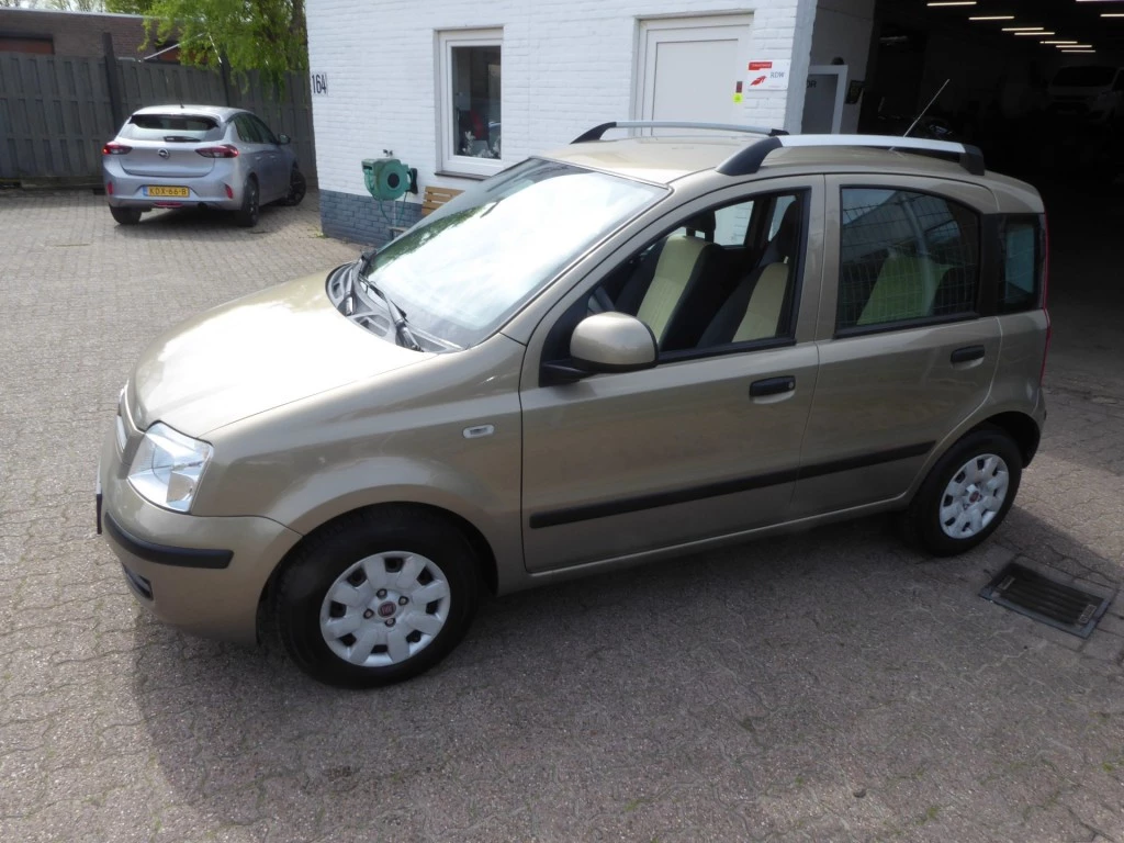 Hoofdafbeelding Fiat Panda