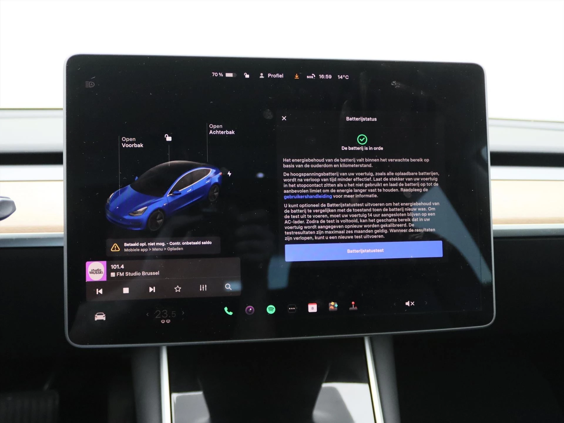 Hoofdafbeelding Tesla Model 3