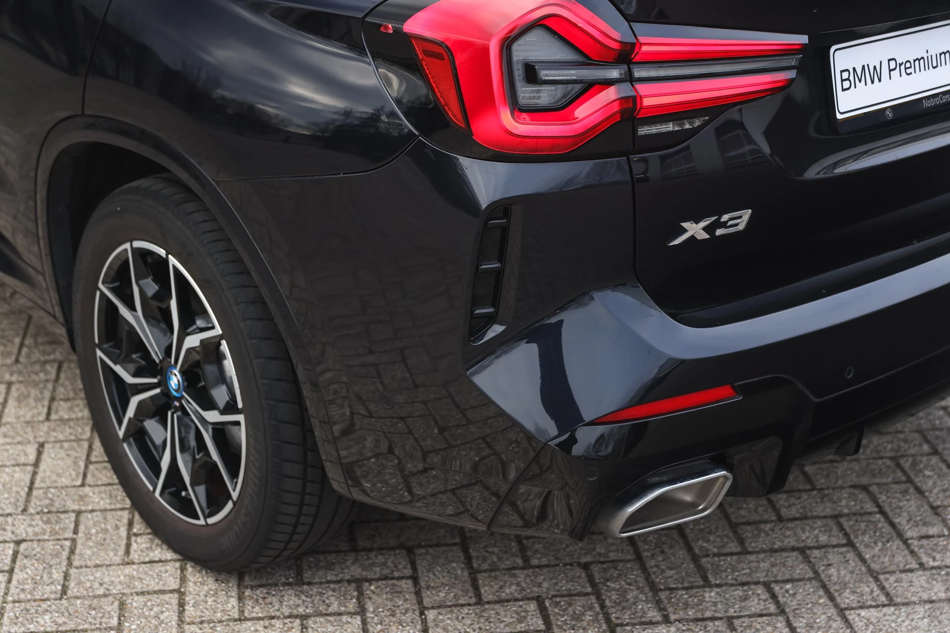 Hoofdafbeelding BMW X3