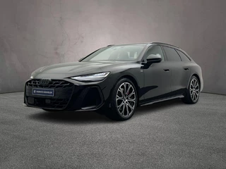 Audi A6 Avant 3.0 V6 quattro S Edition | Trekhaak | Panorama Dak | Adaptieve Cruise | Apple/Android Play | Camera | Matrix Led | Head-up | Bang & Olufsen 3d | Stoelen-pakket | Entertainment-pakket | Tech plus pakket |