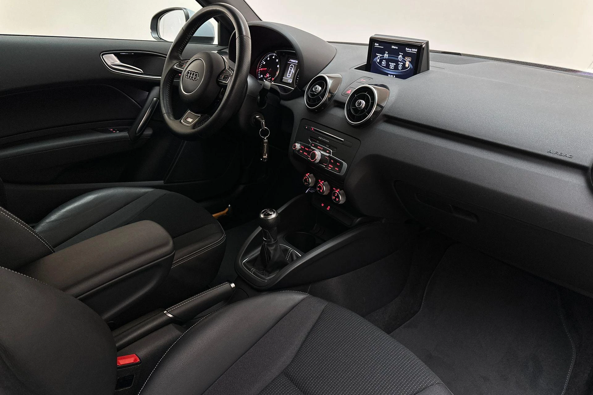 Hoofdafbeelding Audi A1