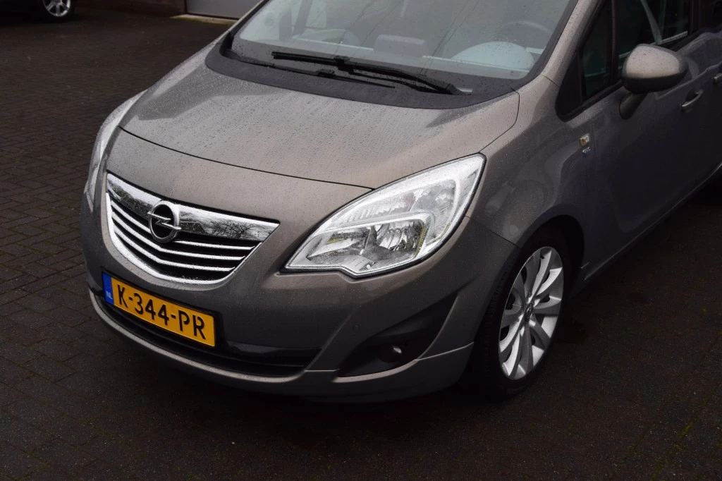 Hoofdafbeelding Opel Meriva