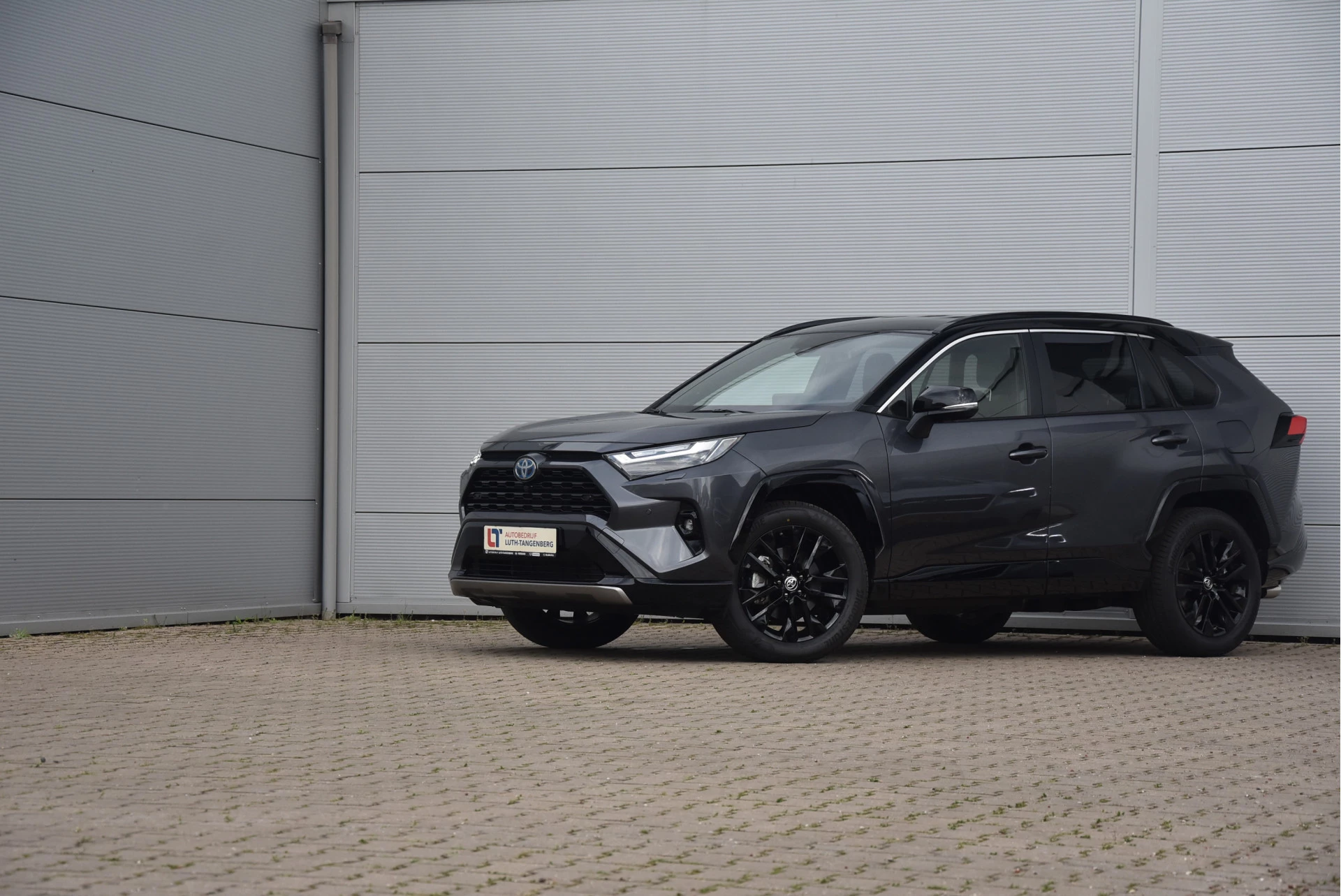 Hoofdafbeelding Toyota RAV4
