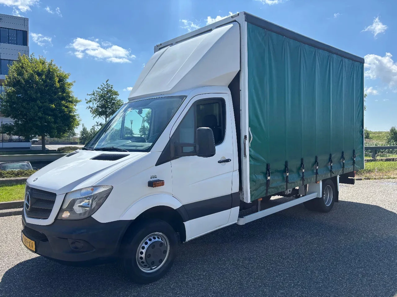 Hoofdafbeelding Mercedes-Benz Sprinter