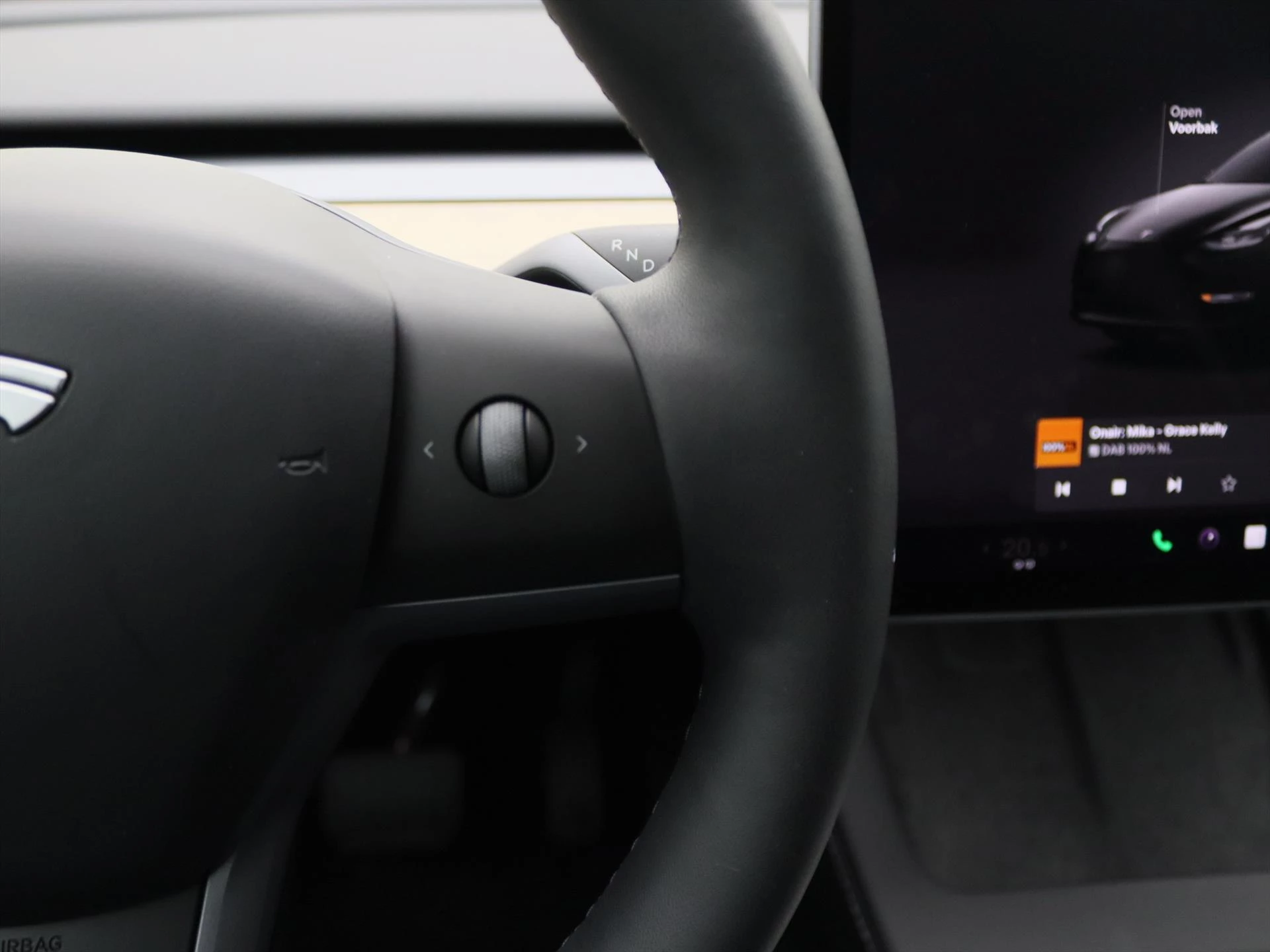 Hoofdafbeelding Tesla Model Y