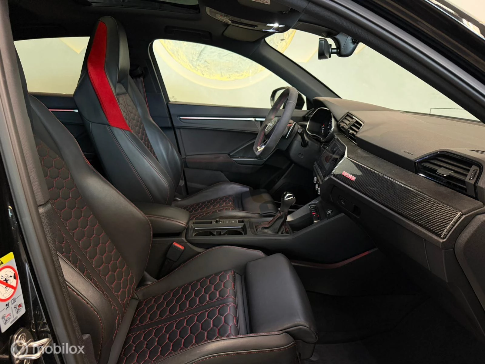 Hoofdafbeelding Audi RSQ3
