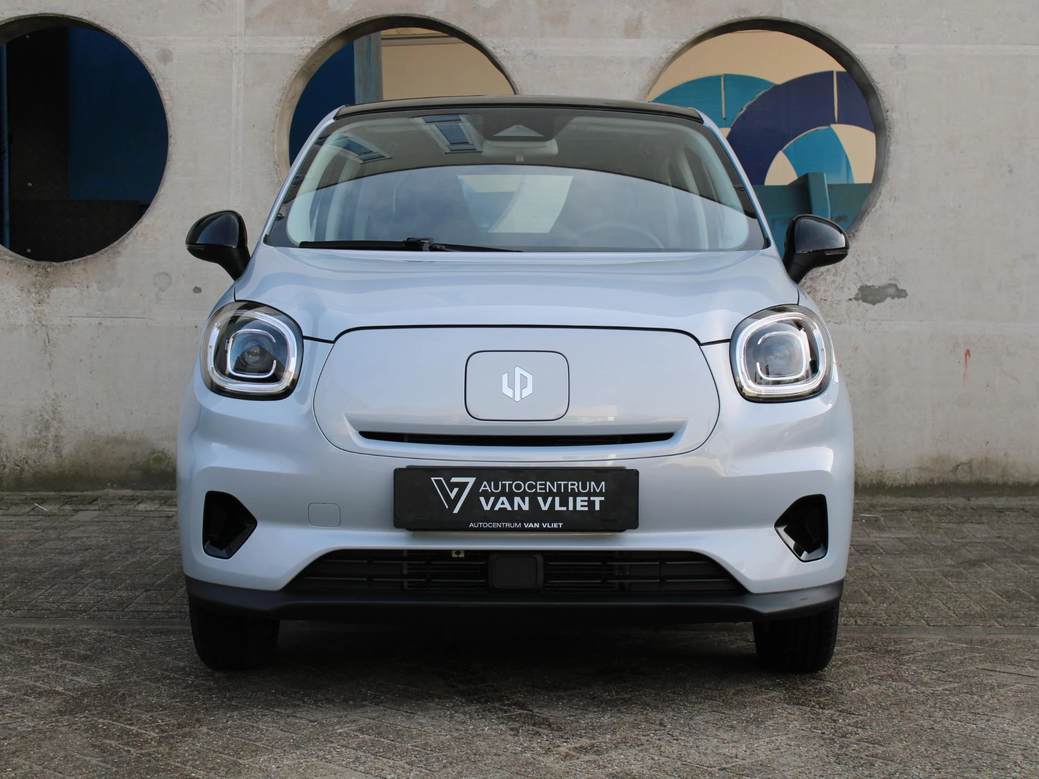 Hoofdafbeelding Leapmotor T03