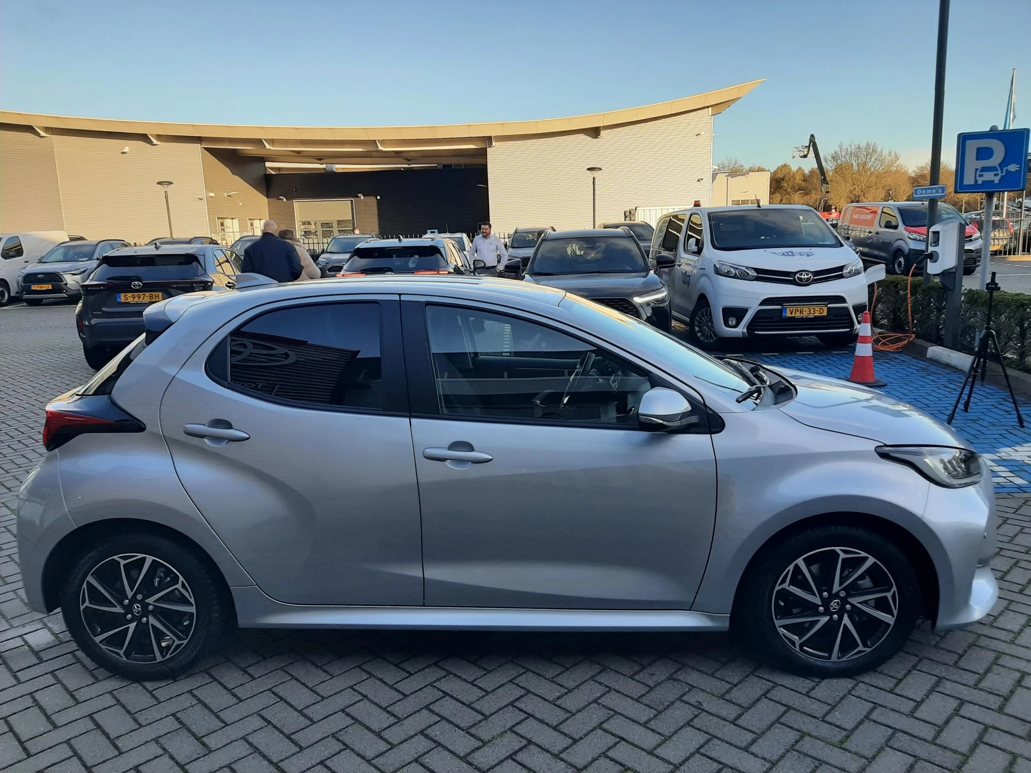 Hoofdafbeelding Toyota Yaris