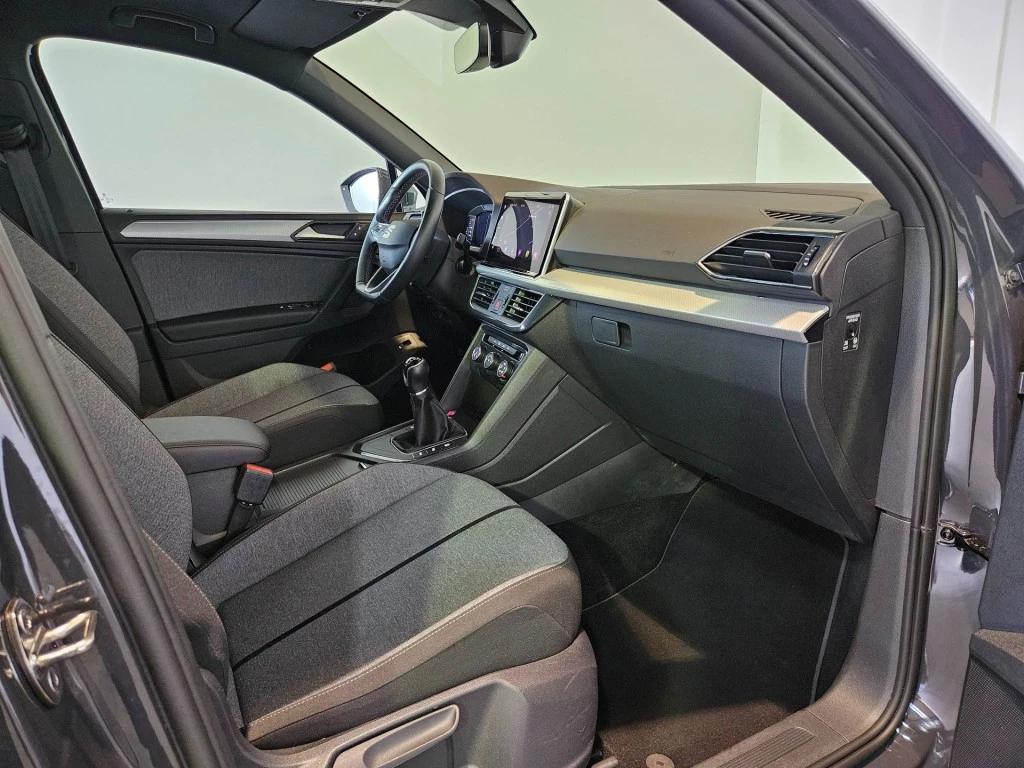 Hoofdafbeelding SEAT Tarraco