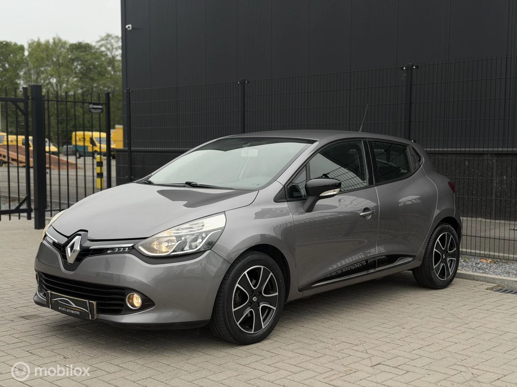 Hoofdafbeelding Renault Clio