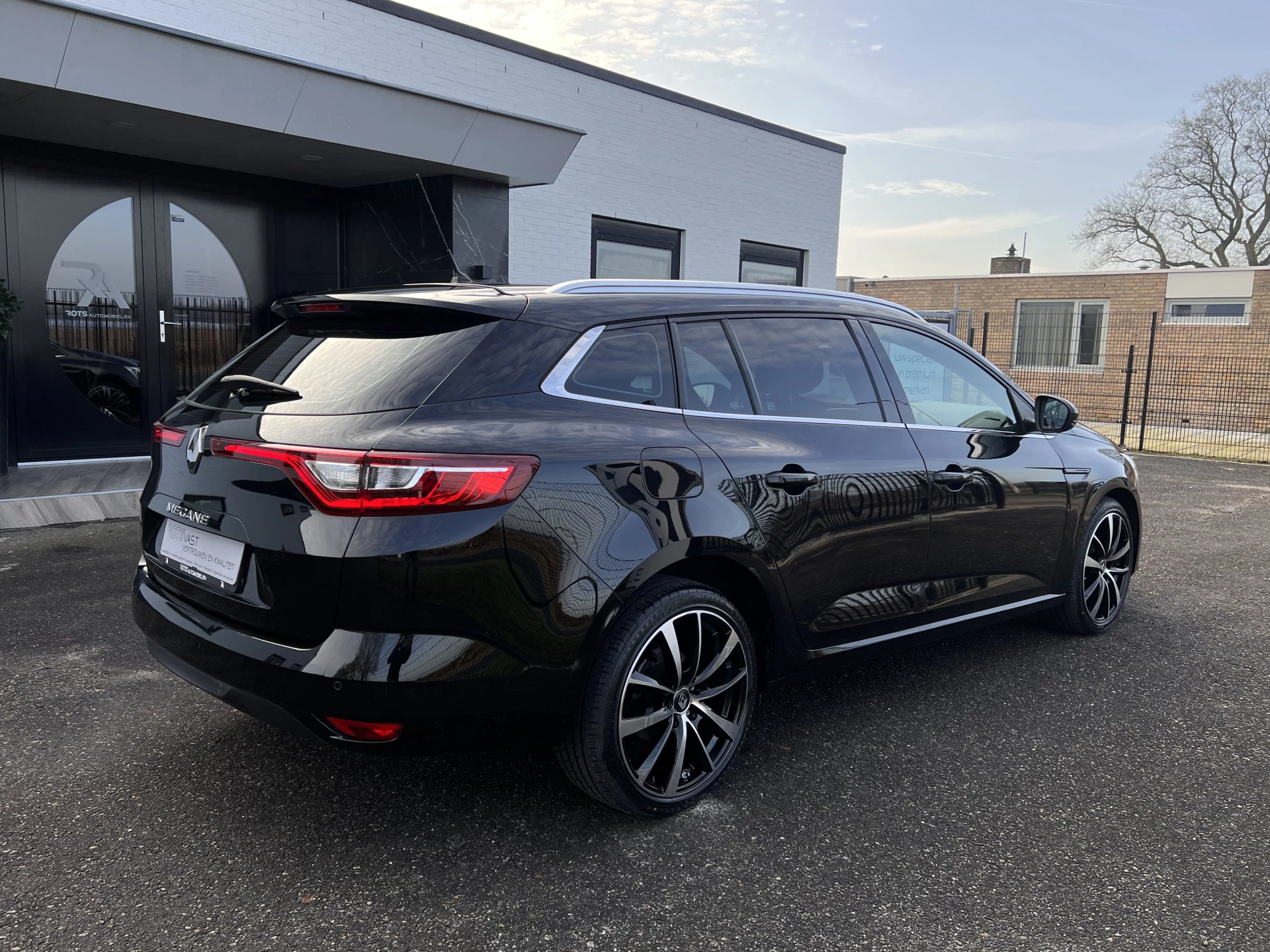 Hoofdafbeelding Renault Mégane Estate