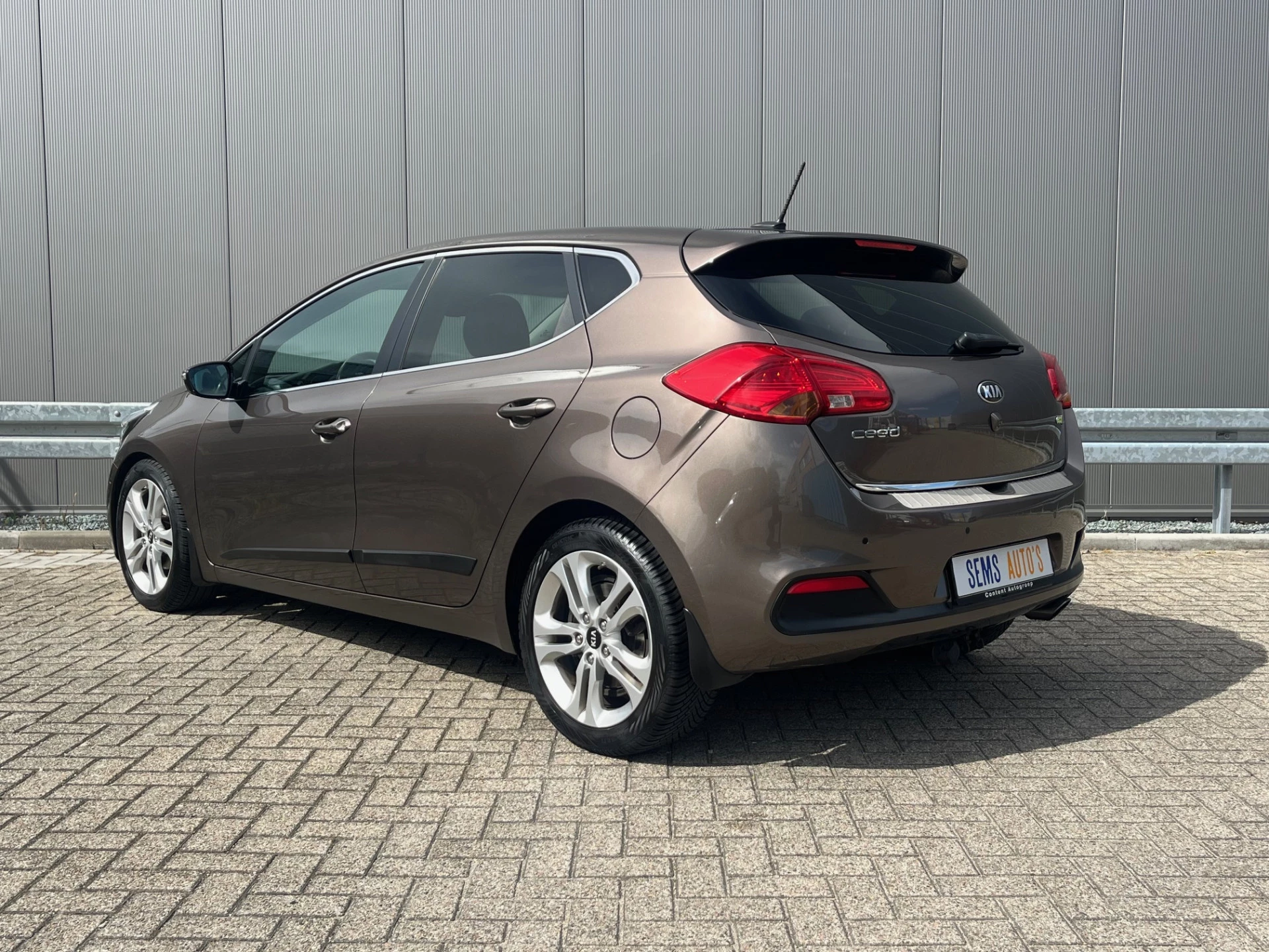 Hoofdafbeelding Kia cee'd