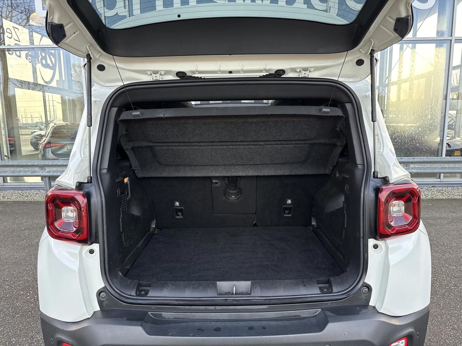 Hoofdafbeelding Jeep Renegade