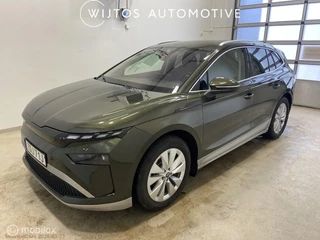Skoda Enyaq iV 85x Business edition, trekhaak