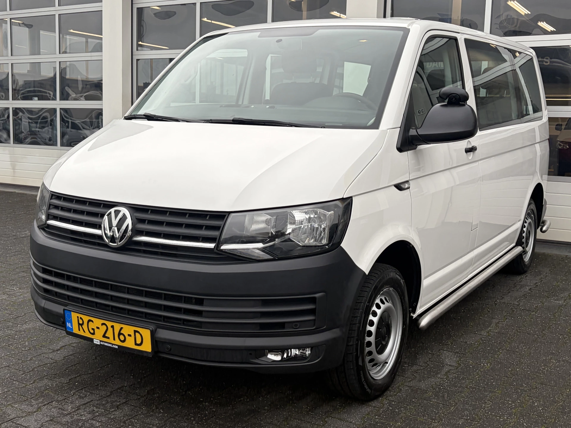 Hoofdafbeelding Volkswagen Transporter