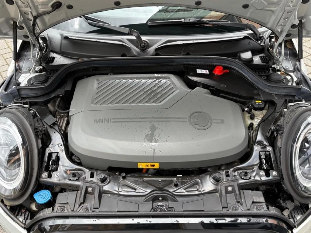 Hoofdafbeelding MINI Electric