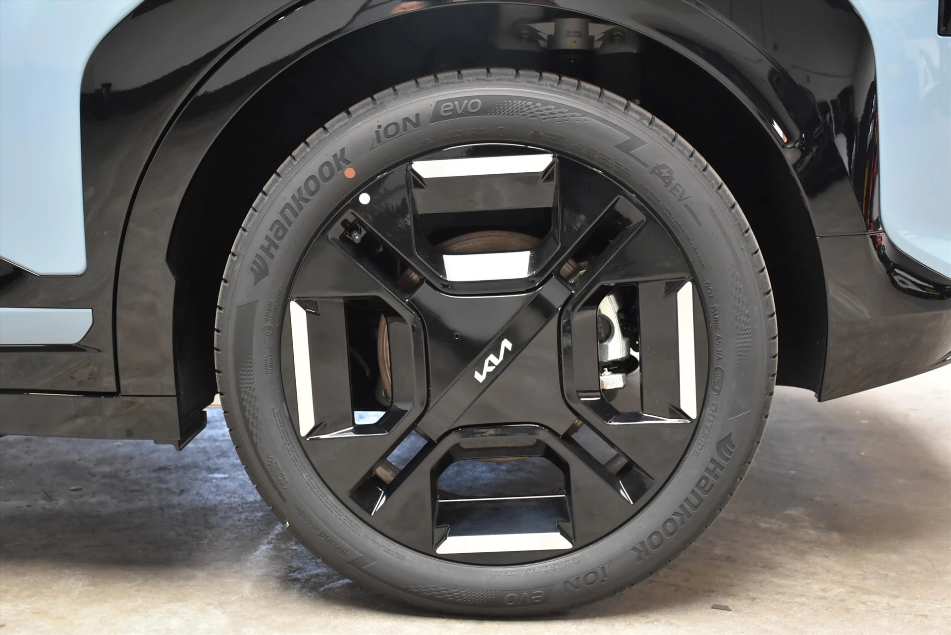 Hoofdafbeelding Kia EV3