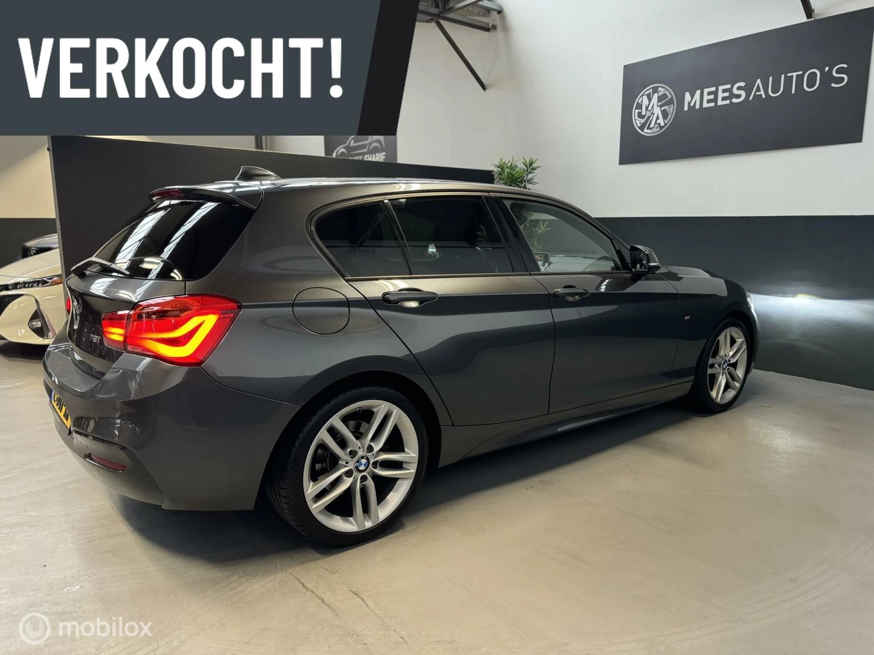 Hoofdafbeelding BMW 1 Serie