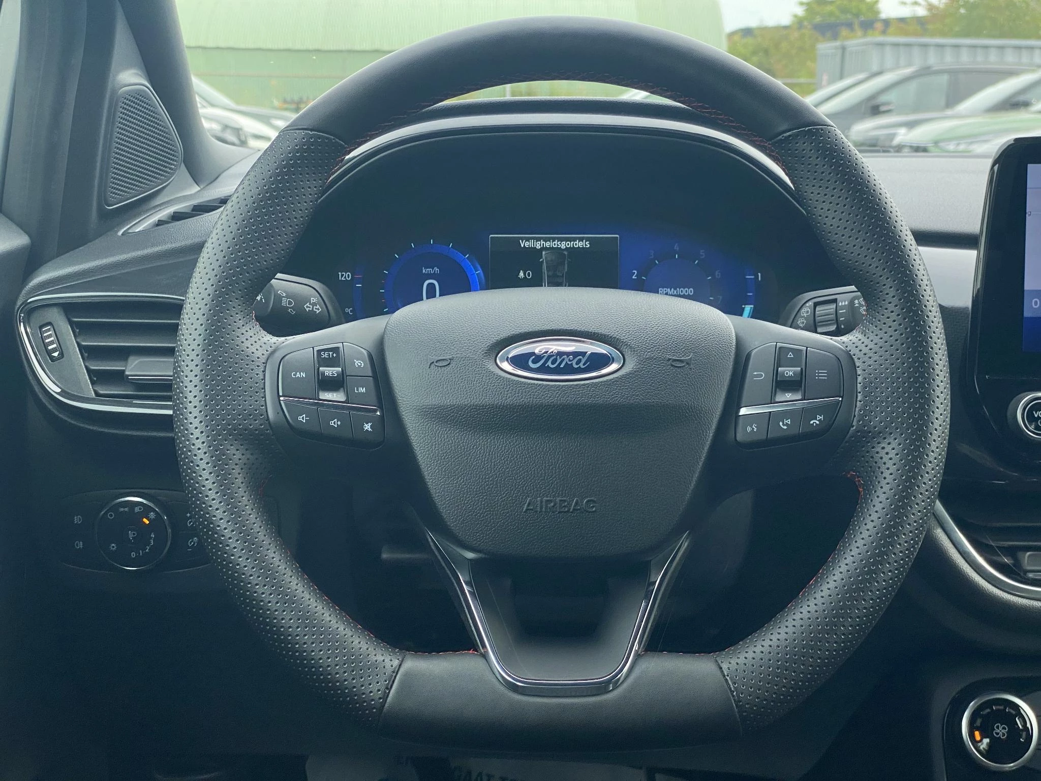 Hoofdafbeelding Ford Puma