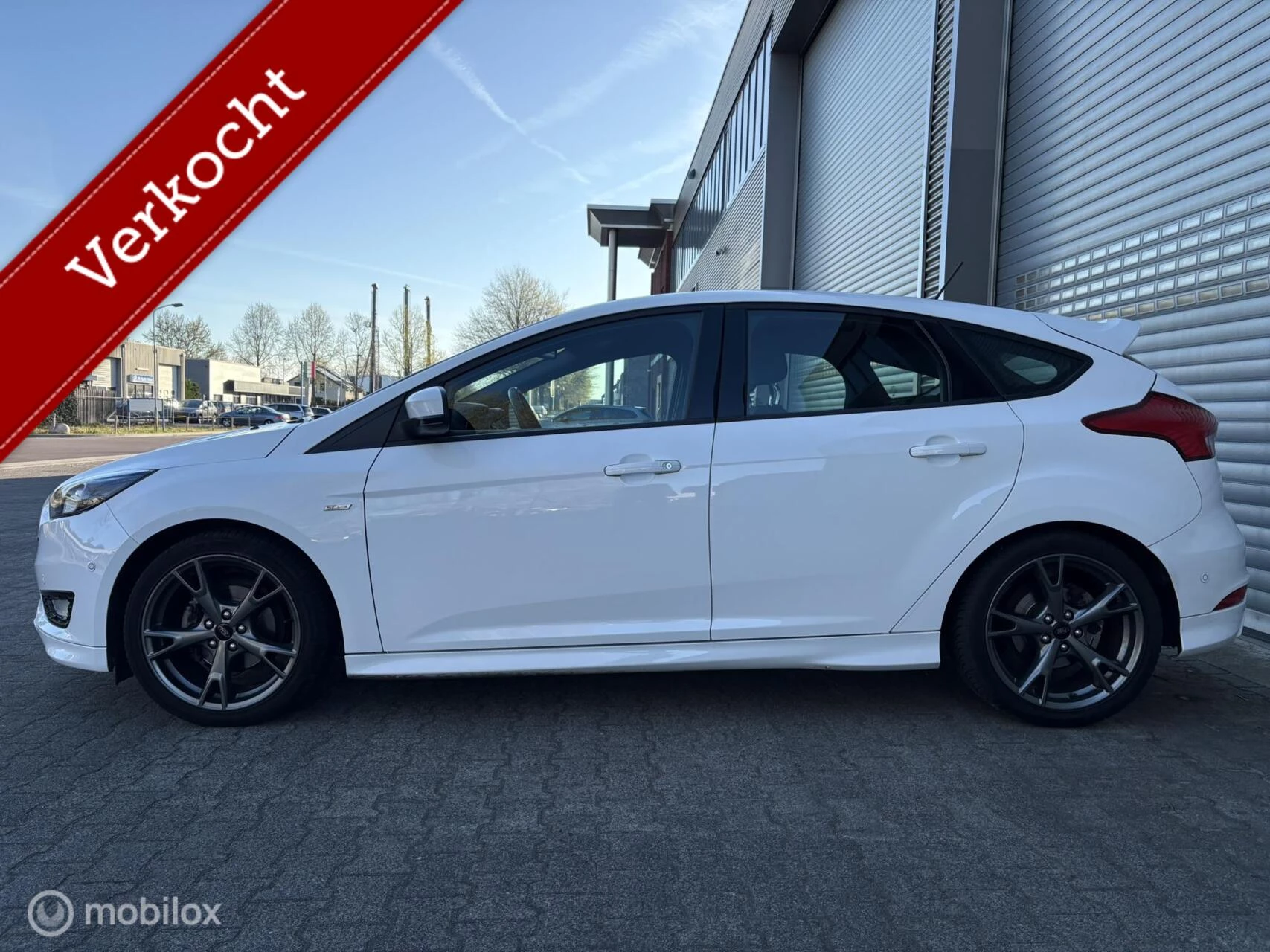 Hoofdafbeelding Ford Focus