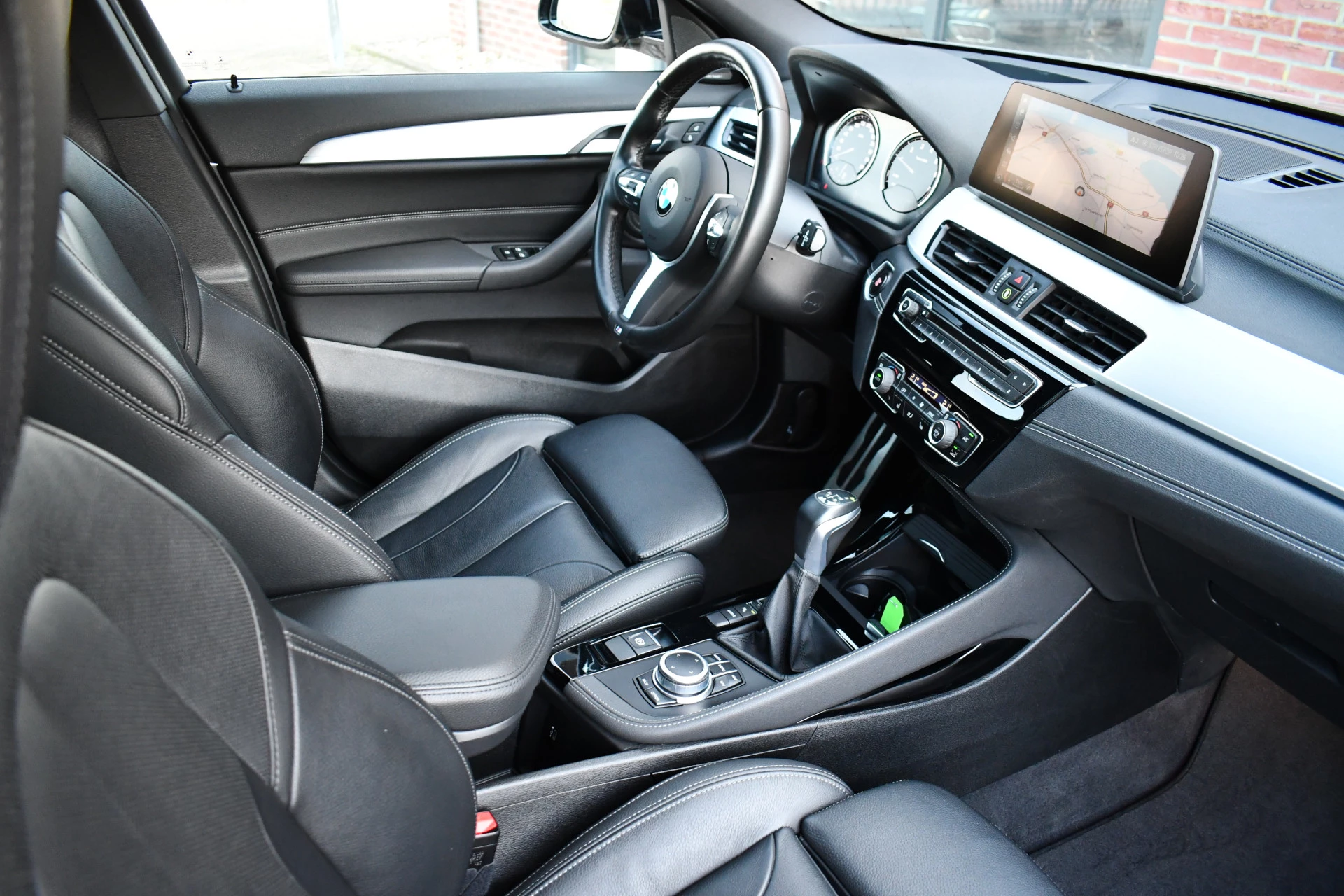 Hoofdafbeelding BMW X2