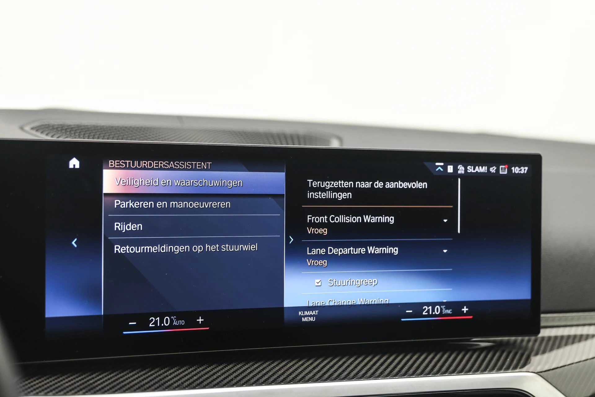 Hoofdafbeelding BMW i4