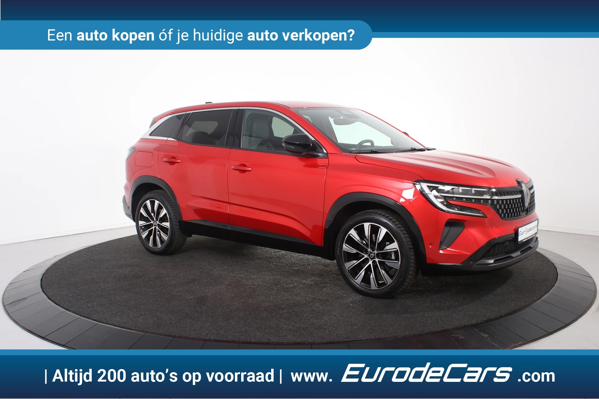 Hoofdafbeelding Renault Austral