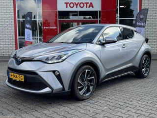 Toyota C-HR 2.0 HYBRID DYNAMIC 184PK NAVI KEYLESS APPLE/ANDROID AD-CRUISE PARKSENSOREN 18"LMV NL-AUTO