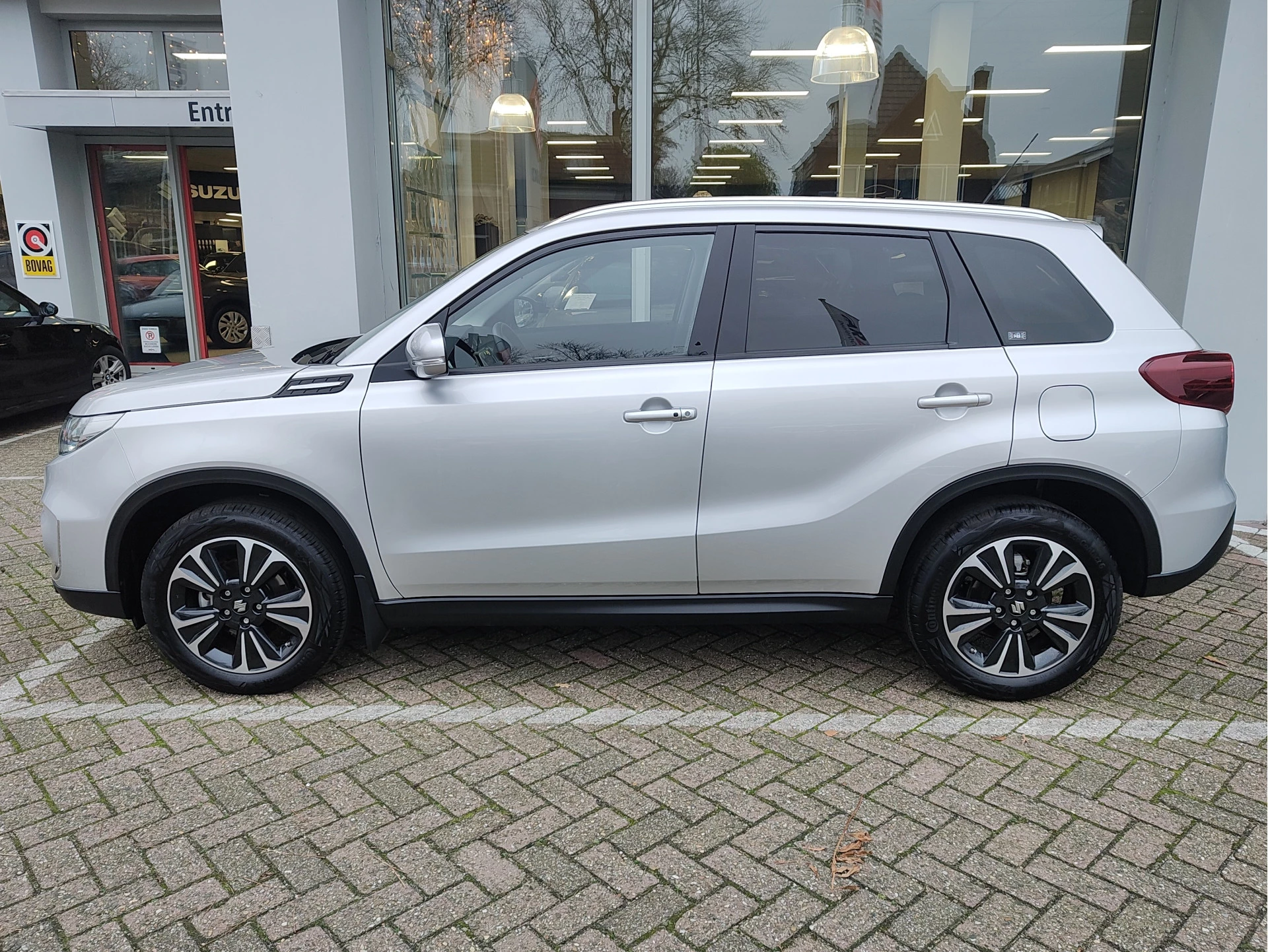 Hoofdafbeelding Suzuki Vitara