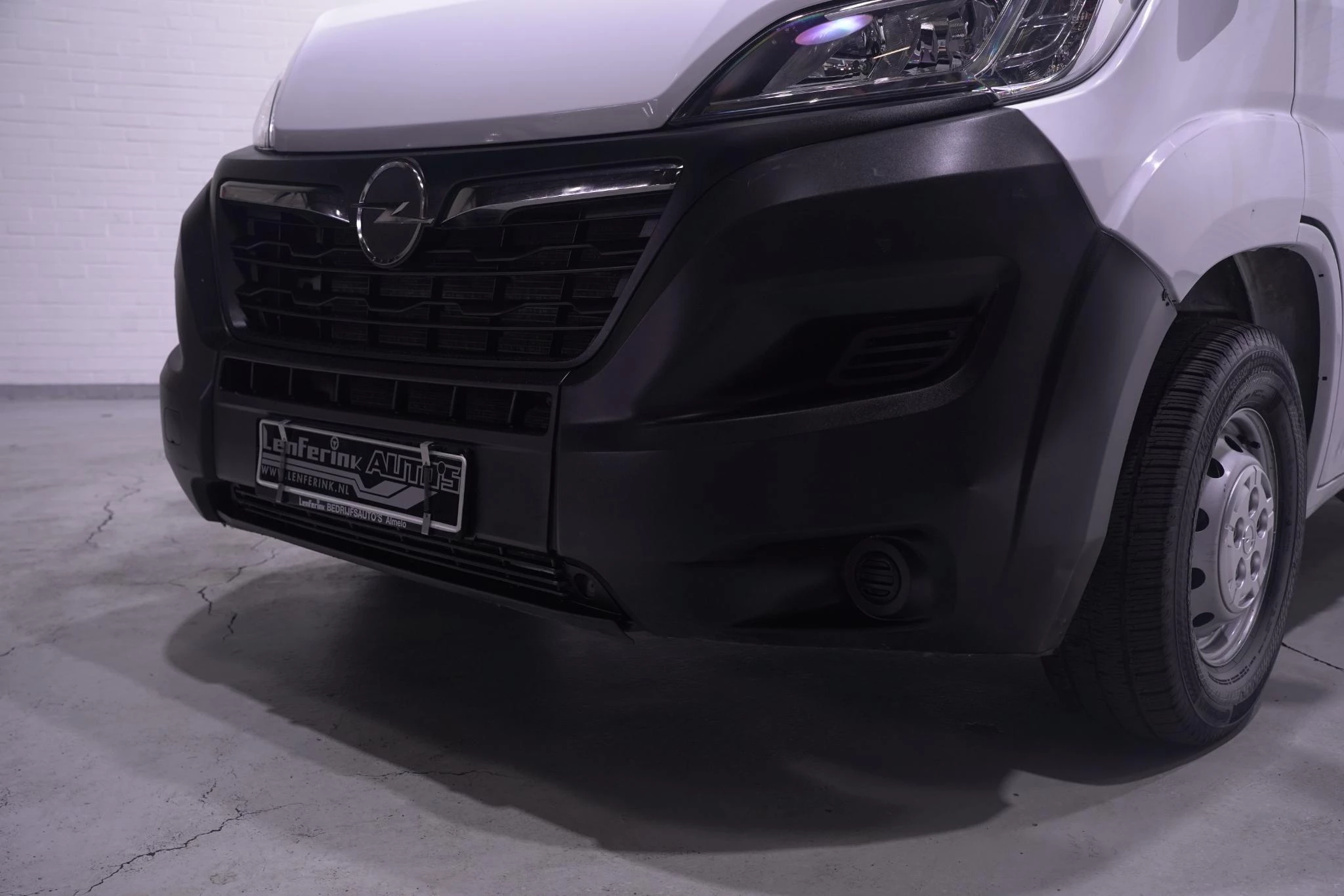 Hoofdafbeelding Opel Movano