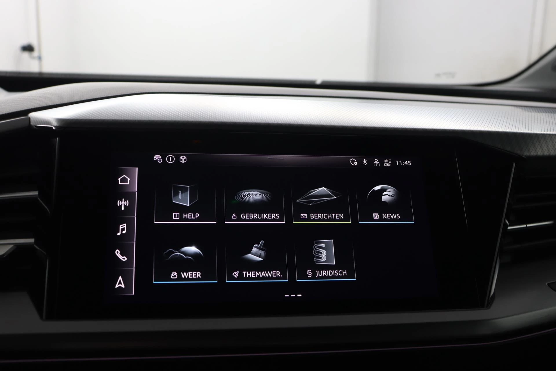 Hoofdafbeelding Audi Q4 e-tron