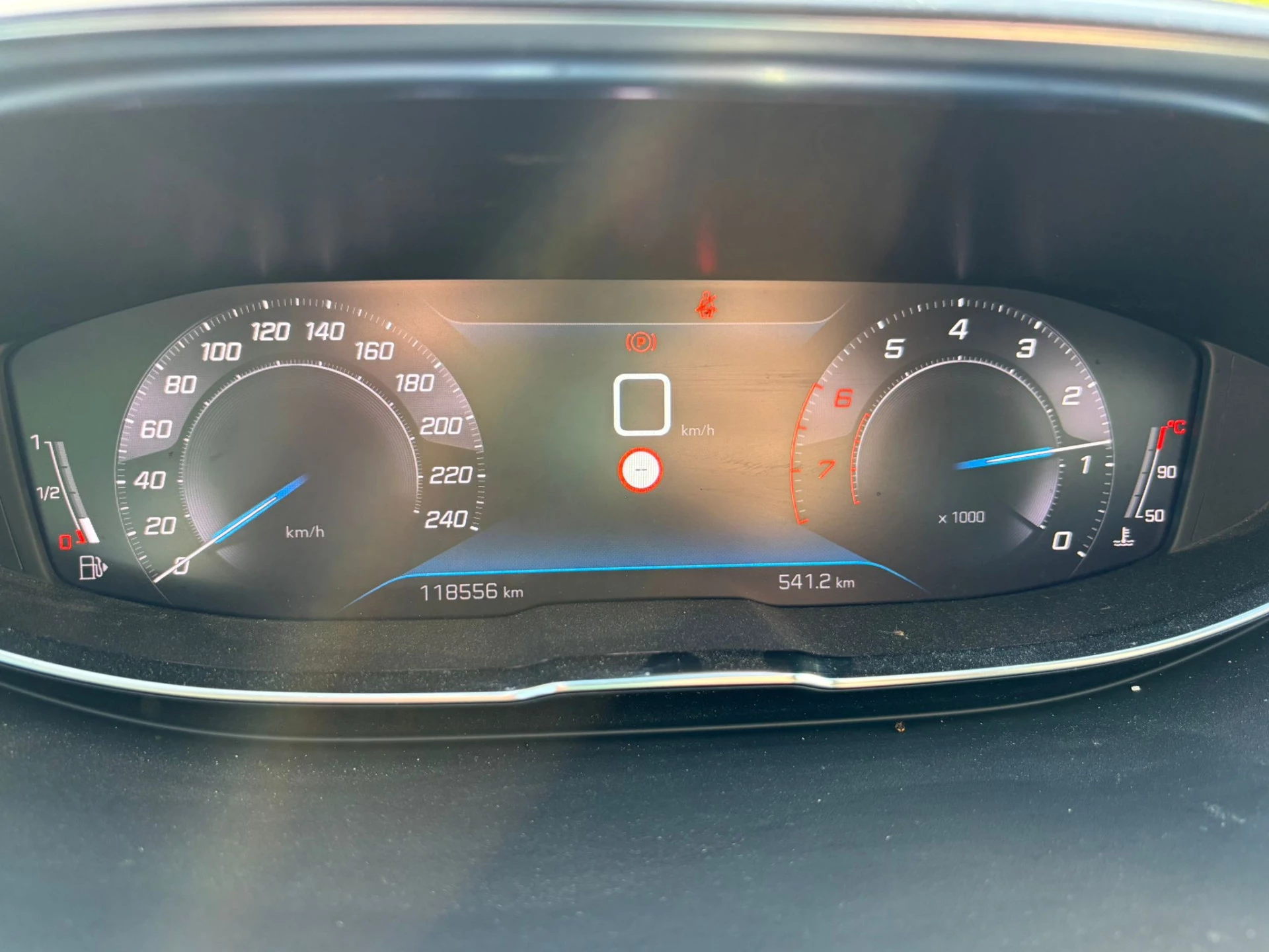 Hoofdafbeelding Peugeot 5008