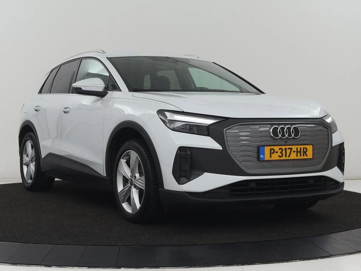 Hoofdafbeelding Audi Q4 e-tron