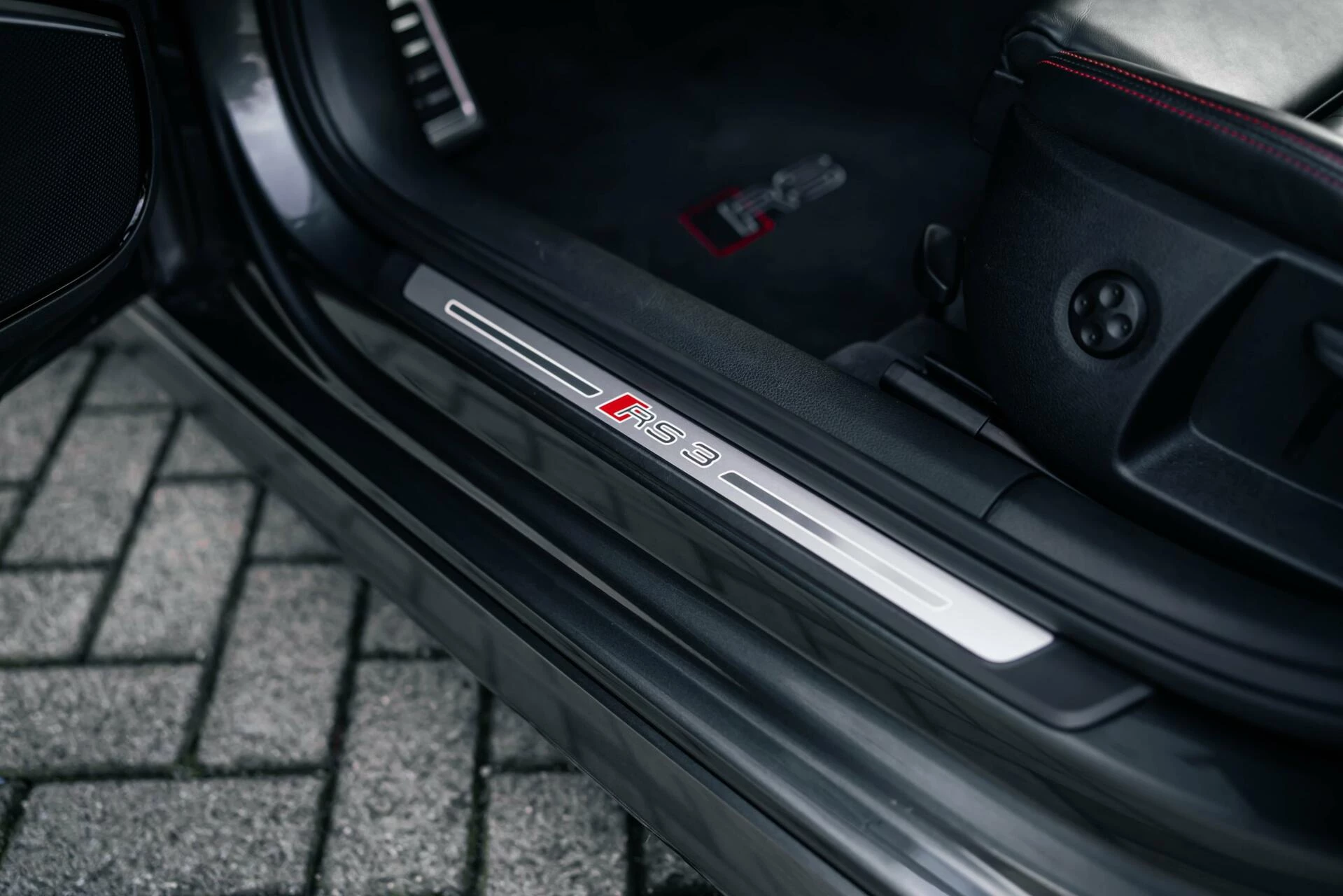 Hoofdafbeelding Audi RS3