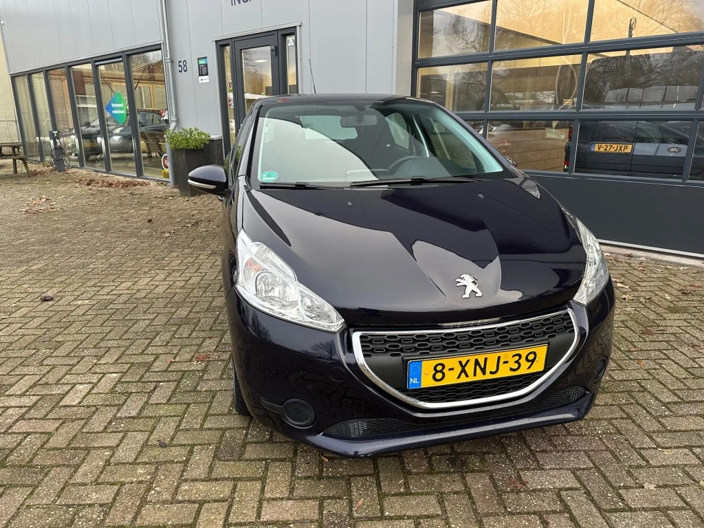 Hoofdafbeelding Peugeot 208