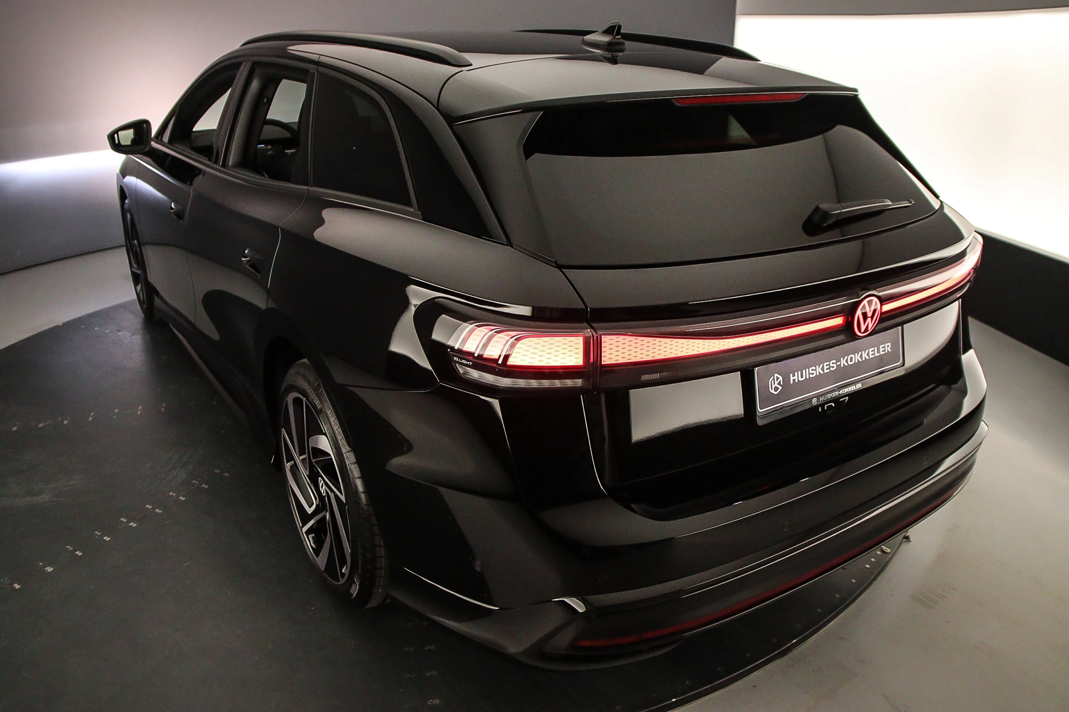 Hoofdafbeelding Volkswagen ID.7