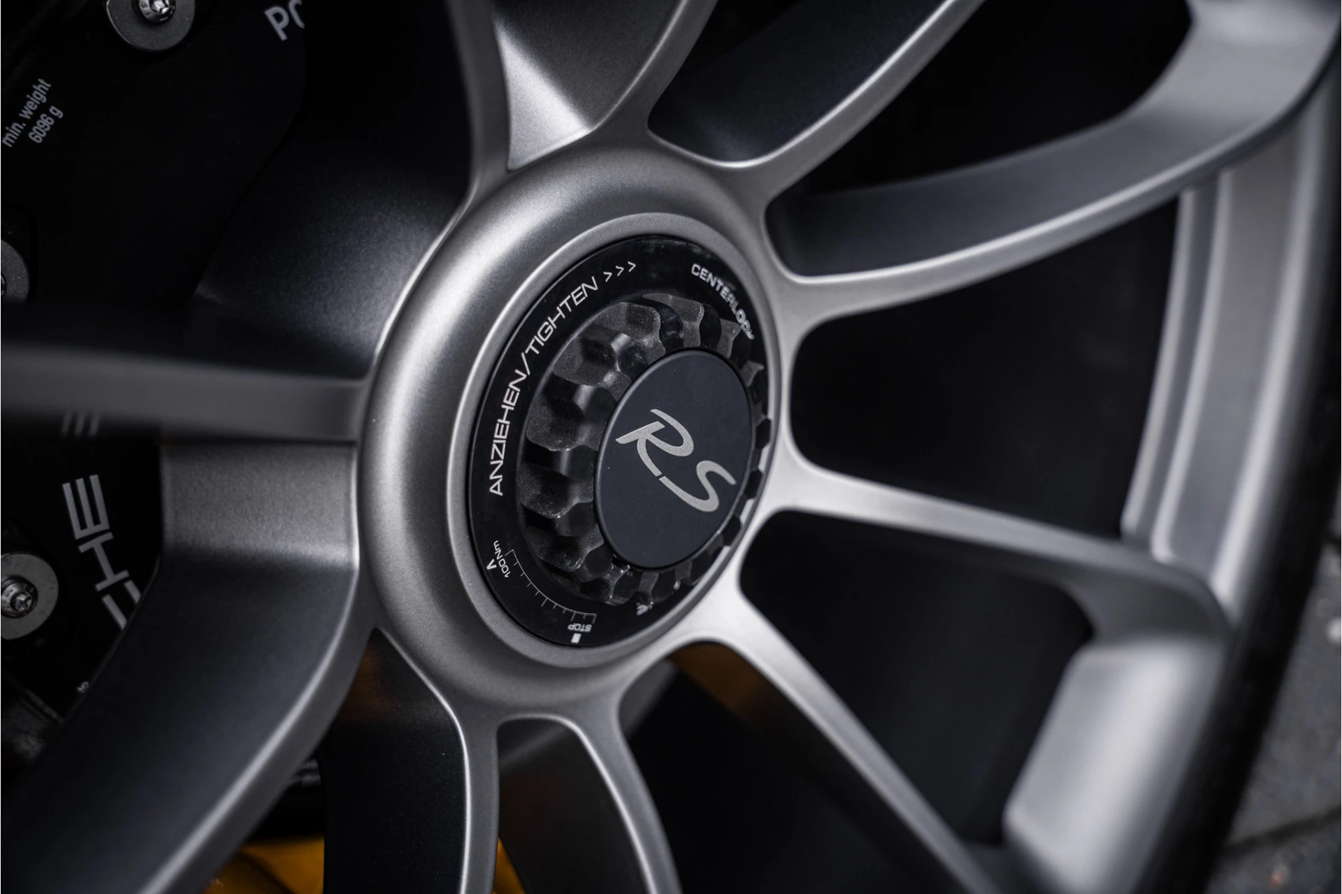 Hoofdafbeelding Porsche 911