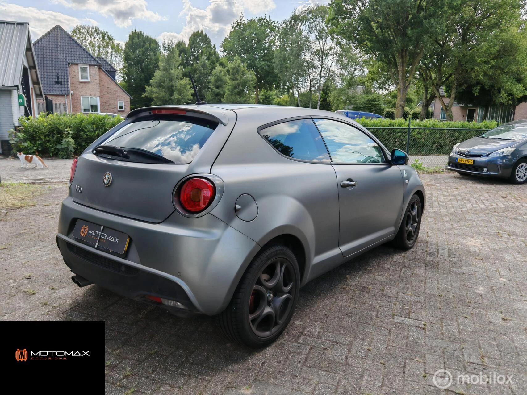 Hoofdafbeelding Alfa Romeo MiTo