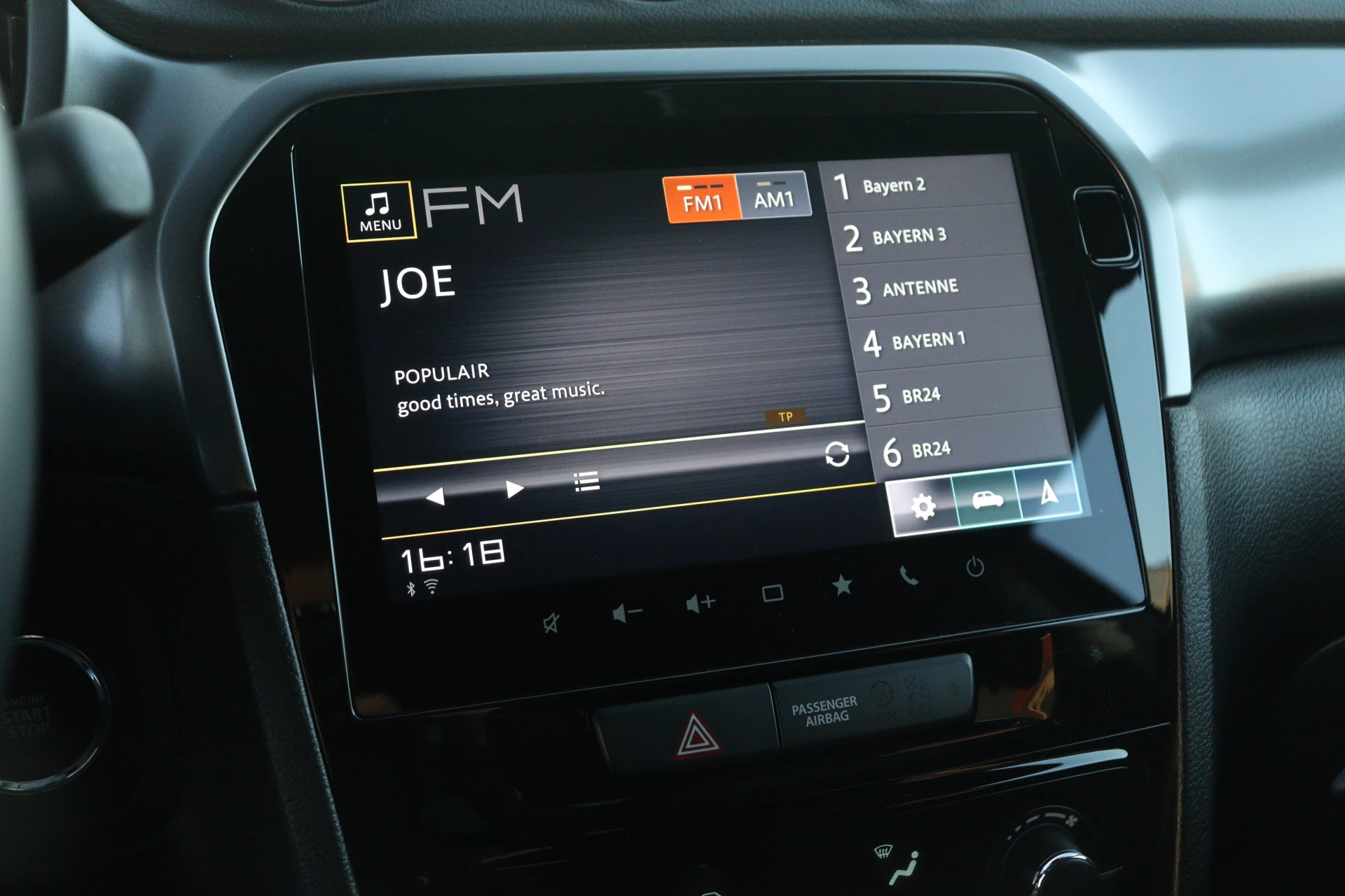 Hoofdafbeelding Suzuki Vitara