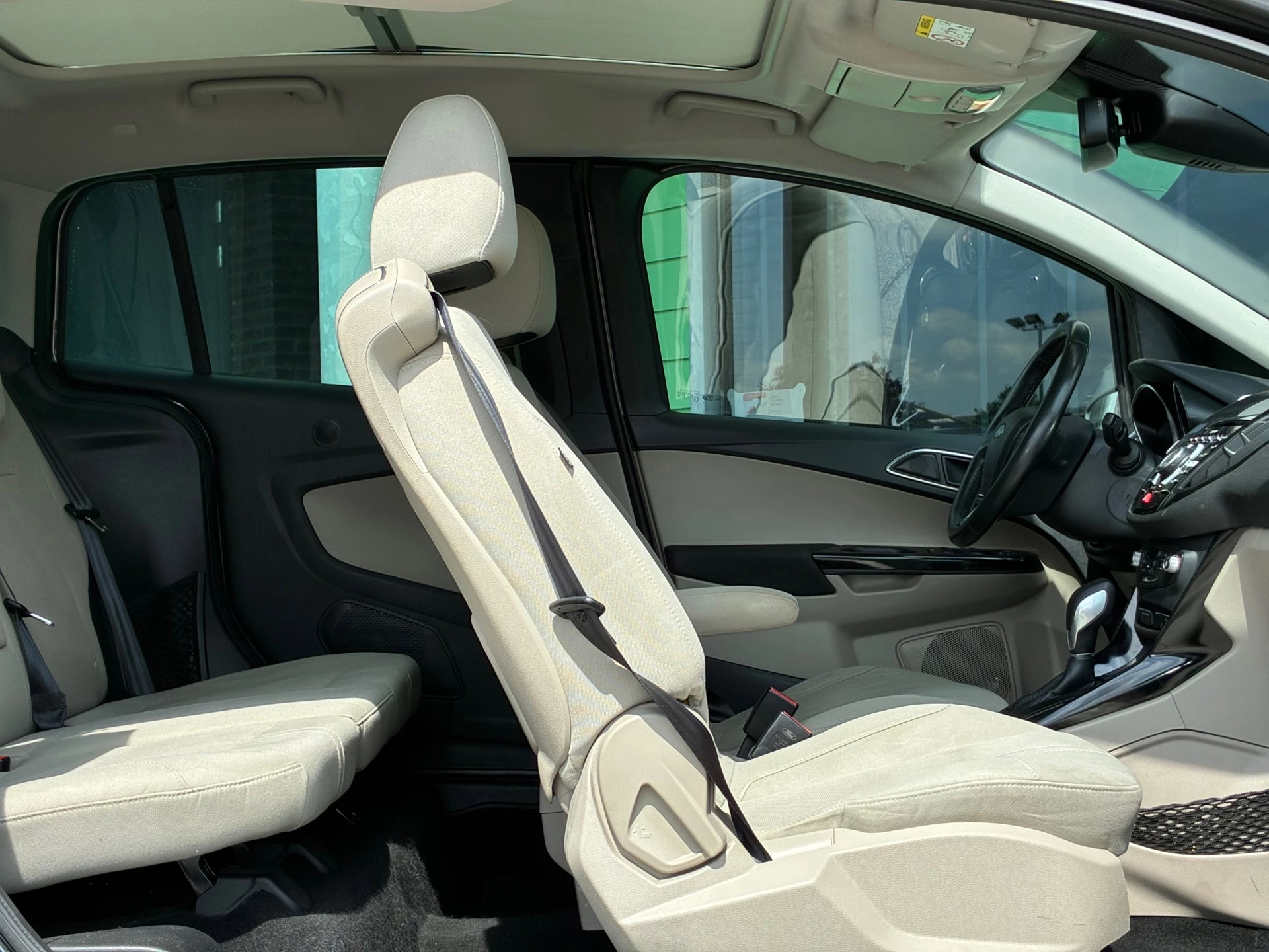 Hoofdafbeelding Ford B-MAX