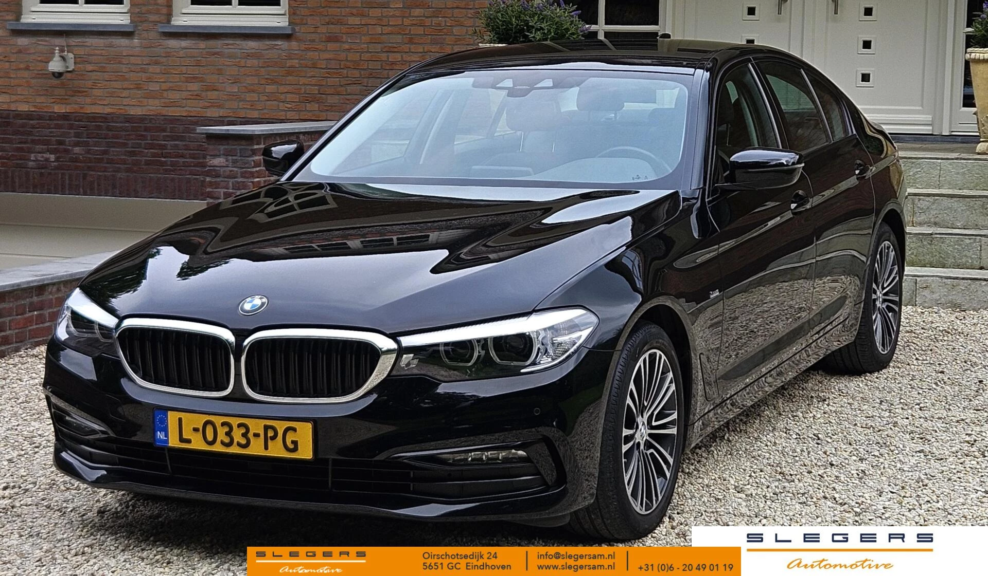 Hoofdafbeelding BMW 5 Serie