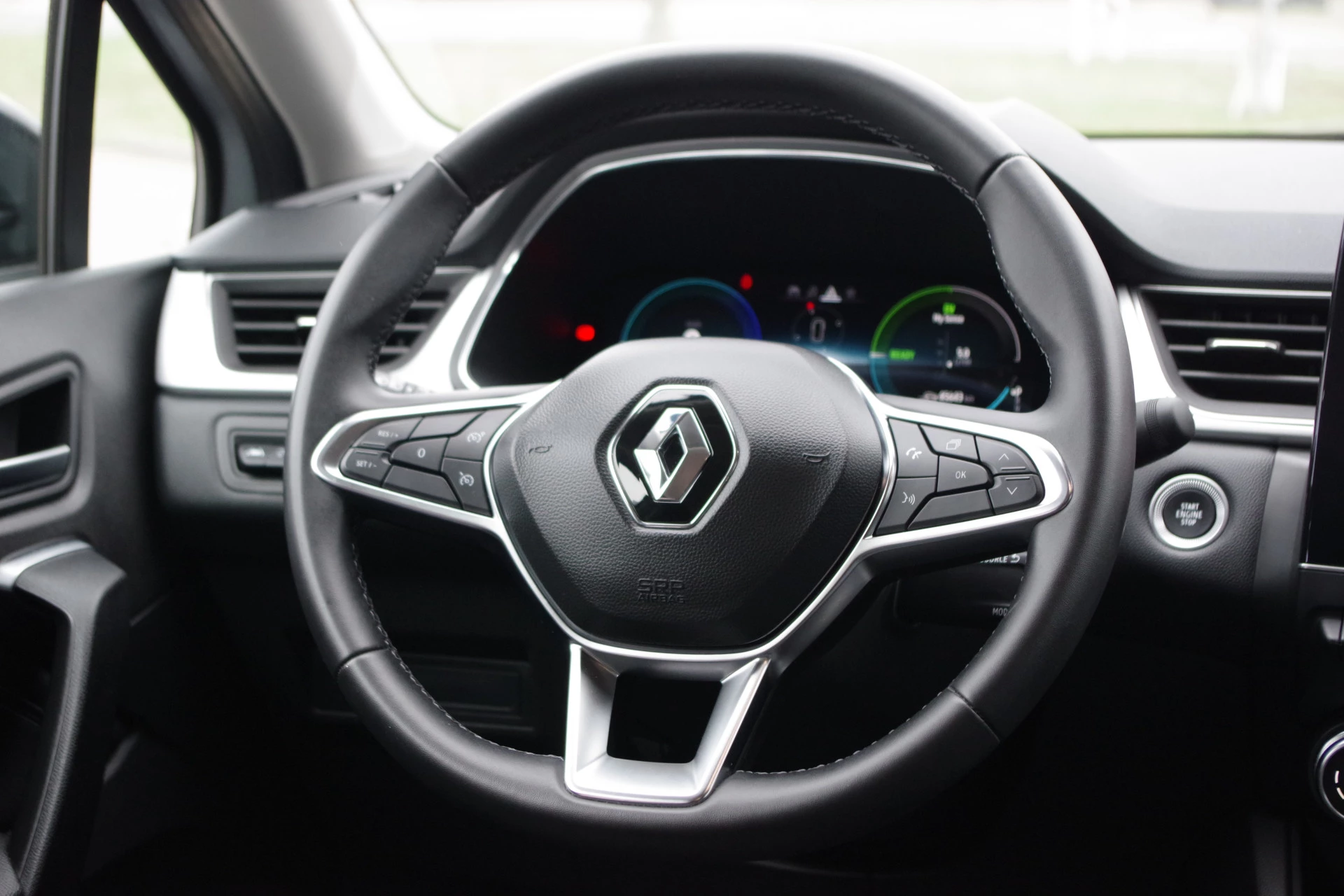 Hoofdafbeelding Renault Captur