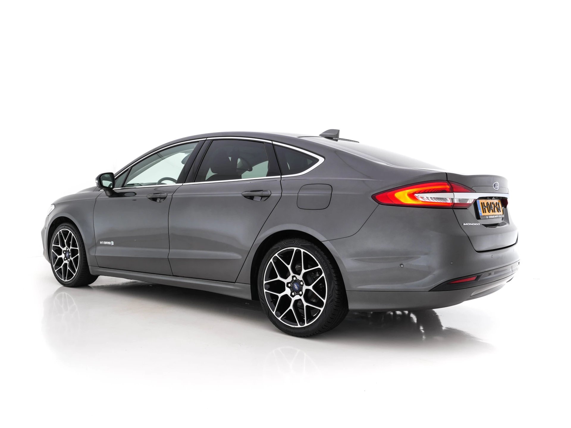 Hoofdafbeelding Ford Mondeo