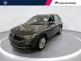 Volkswagen Tiguan 1.4 Tsi 245pk DSG eHybrid Elegance · Camera · Keyless · Elek. Achterklep · Apple/Android Car Play · Navi · 17'' Inch ·