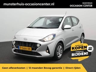 Hoofdafbeelding Hyundai i10 Hyundai i10 1.0 Comfort 5-zits - Airco - All seasonbanden - Apple Carplay - Android Auto