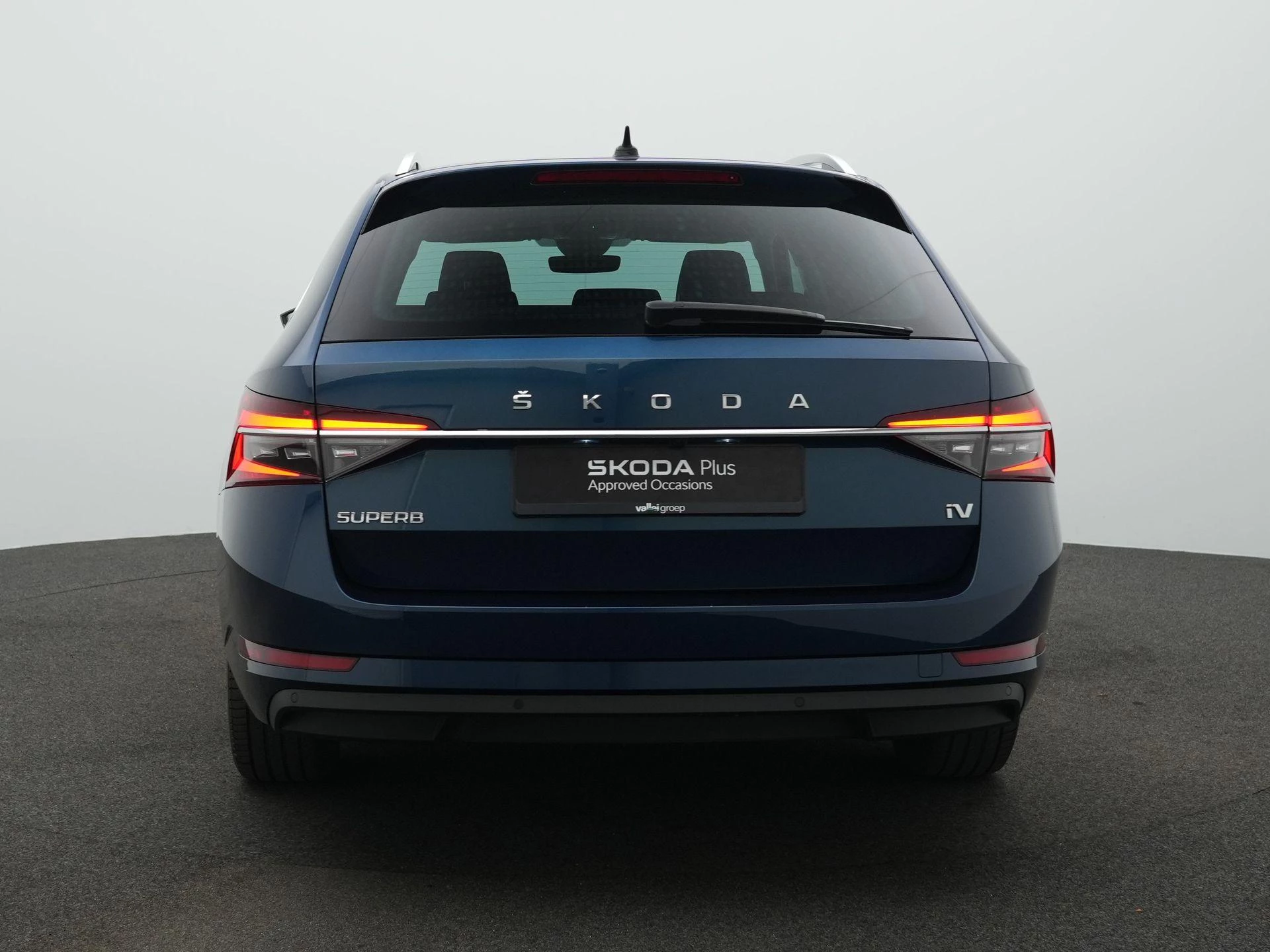 Hoofdafbeelding Škoda Superb